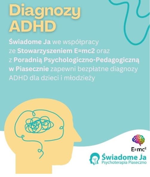 Darmowe diagnozy ADHD